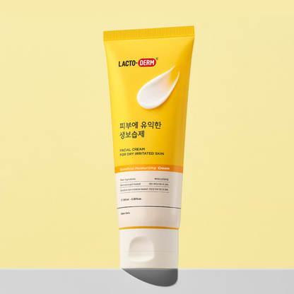 Lactoderm Beneficial Moisturizing Cream 100ml