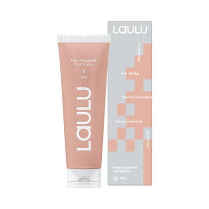 Laulu toothpaste 120g (4 Types)