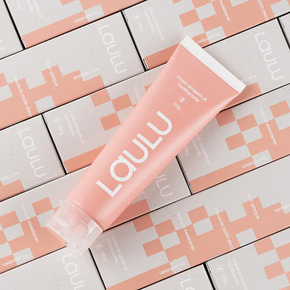 Laulu toothpaste 120g (4 Types)