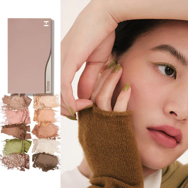 Hince Depth Eyeshadow Palette 9.8g 7color - KLO