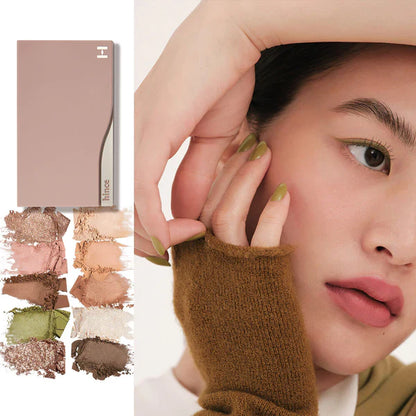 Hince Depth Eyeshadow Palette 9.8g 7color - KLO