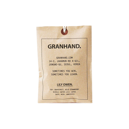 (Matt) GRANHAND. Sachet 40g - DODOSKIN