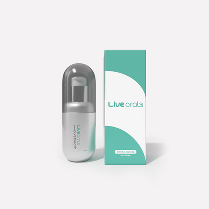 Liveorals Purebreath High-Concentration Gargle 50ml