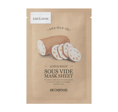 (Mhark) SKINFOOD Sous Vide Mask Sheet 20g - DODOSKIN