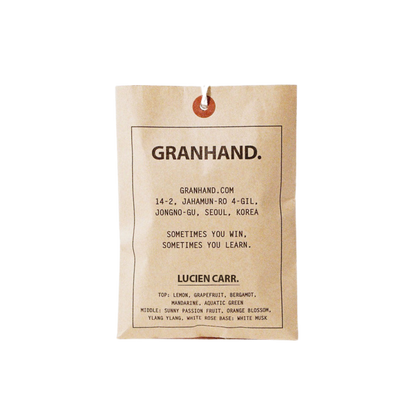 (Matt) GRANHAND. Sachet 40g - DODOSKIN