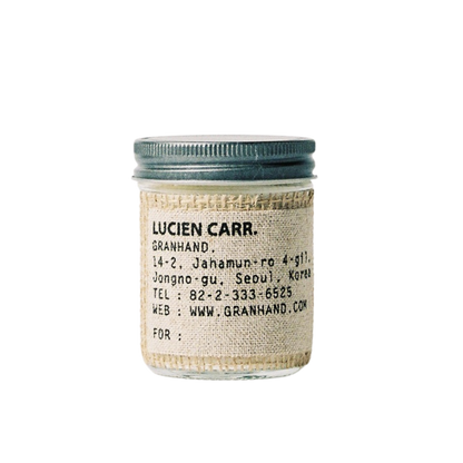 (Matt) GRANHAND. Candle 200g - DODOSKIN