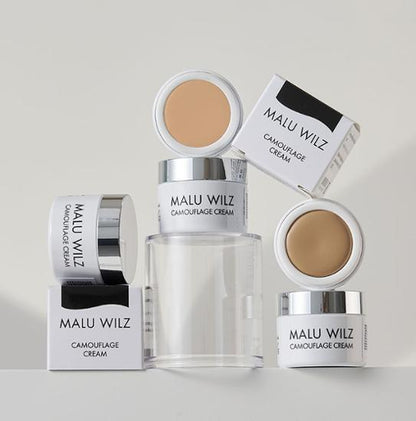 MALU WILZ Camouflage Cream Concealer 5g