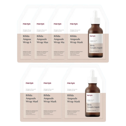 MANYO FACTORY Bifida Wrap Mask 30g * 7ea