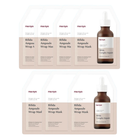 MANYO FACTORY Bifida Wrap Mask 30g * 7ea