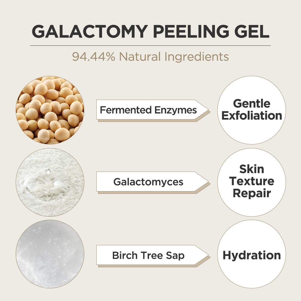 MANYO FACTORY Galactomy Enzyme Peeling Gel 75ml