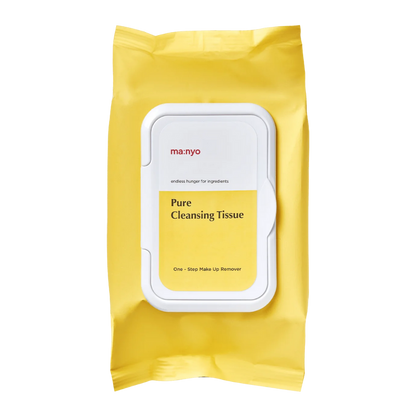 MANYO FACTORY Pure Cleansing Tissues (80 Sheets)