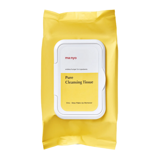MANYO FACTORY Pure Cleansing Tissues (80 Sheets)