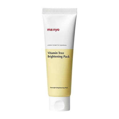 MANYO FACTORY Vitamin Tree Brightening Pack 75ml