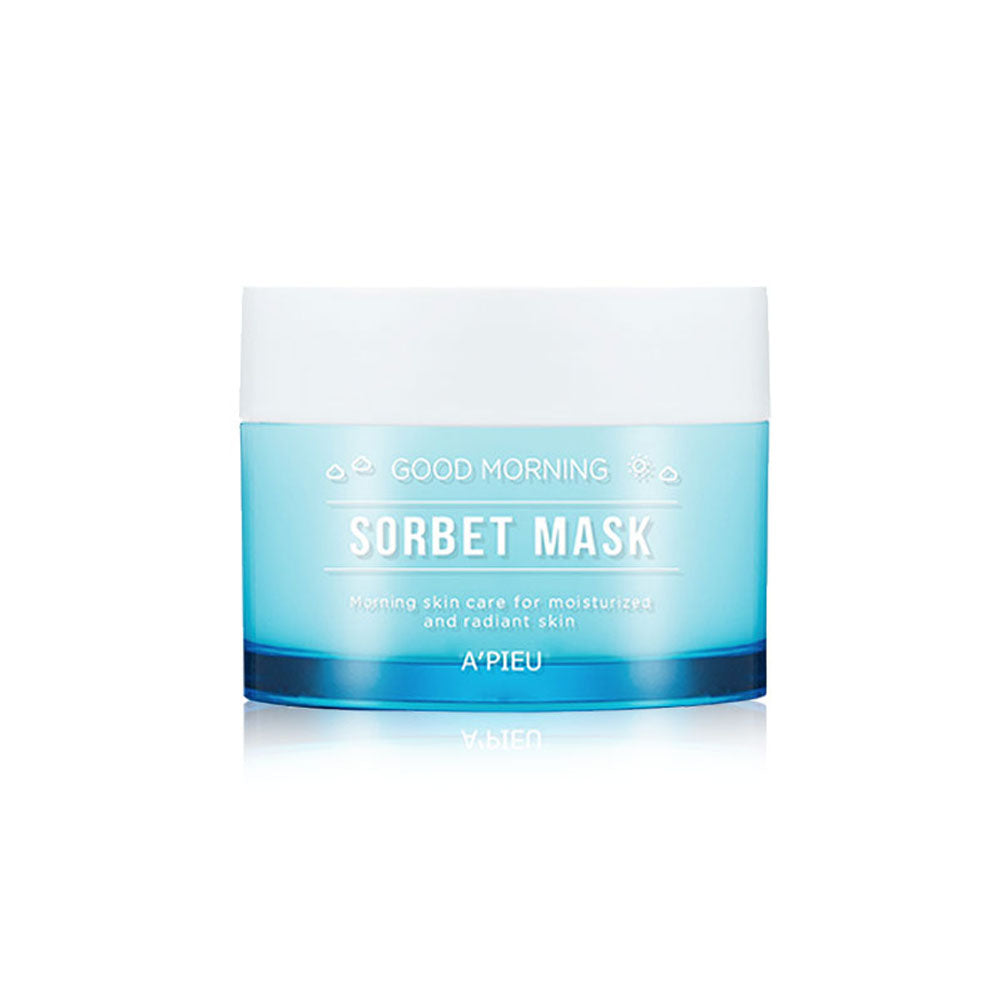 A'pieu Good Morning Sorbet Mask 105ml - KLO
