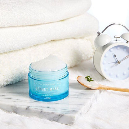 A'pieu Good Morning Sorbet Mask 105ml - KLO