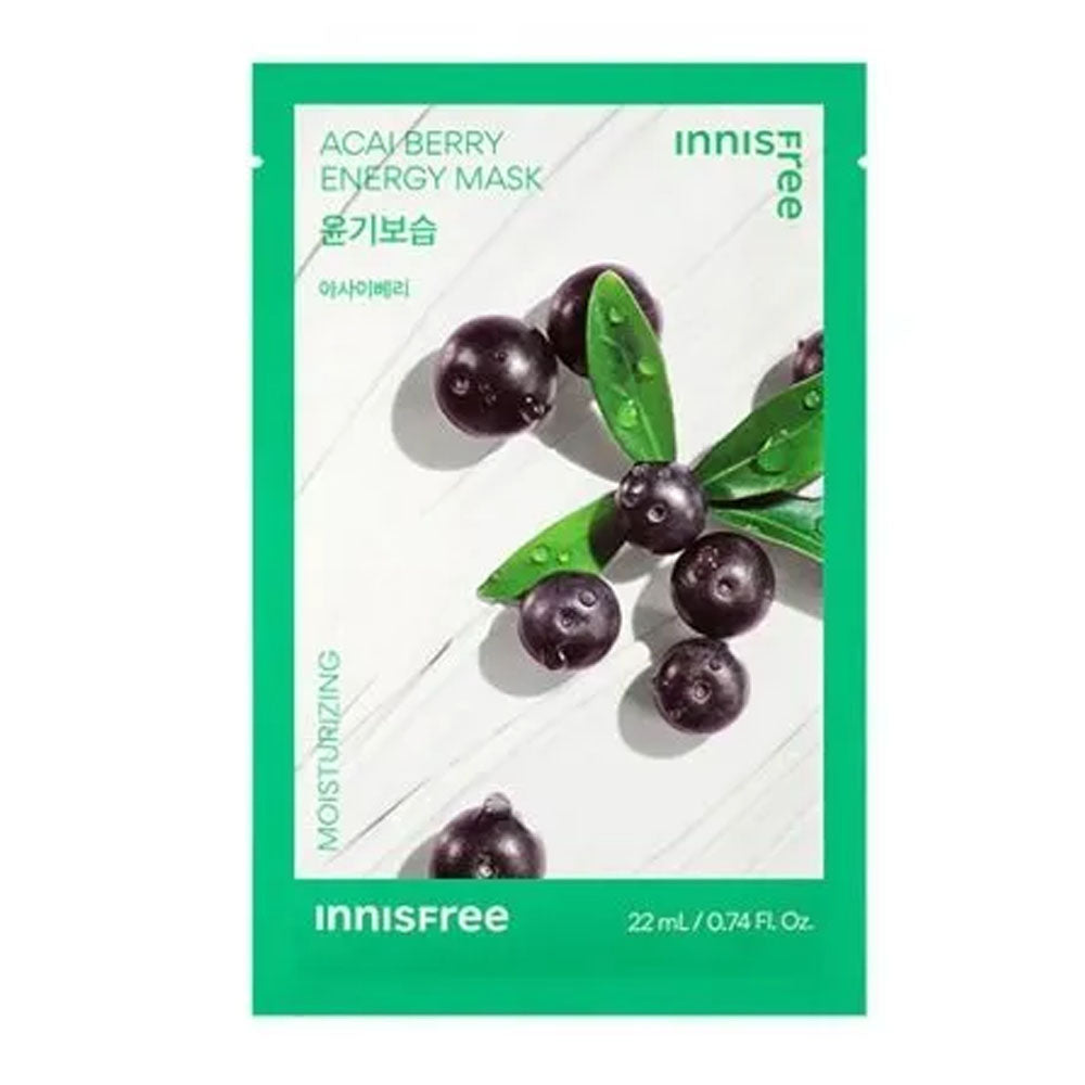 Innisfree Energe Mask 22ml *10ea - KLO