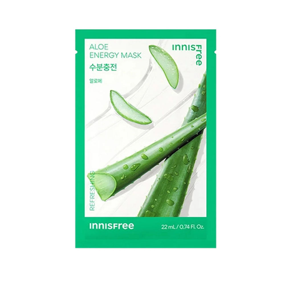 Innisfree Energe Mask 22ml *10ea - KLO