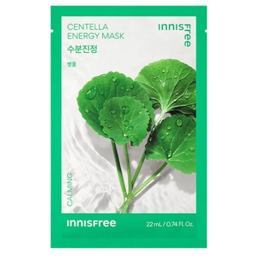 Innisfree Energe Mask 22ml *10ea - KLO