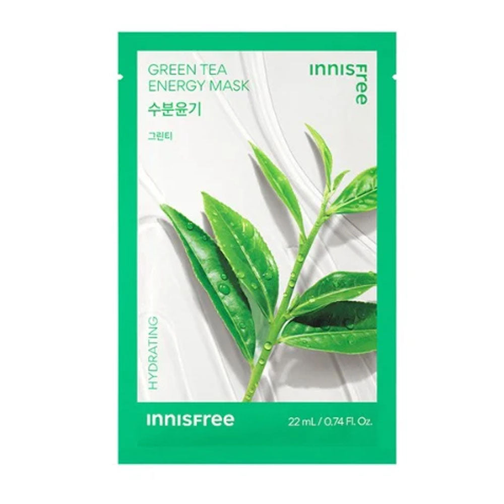 Innisfree Energe Mask 22ml *10ea - KLO