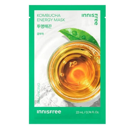 Innisfree Energe Mask 22ml *10ea - KLO