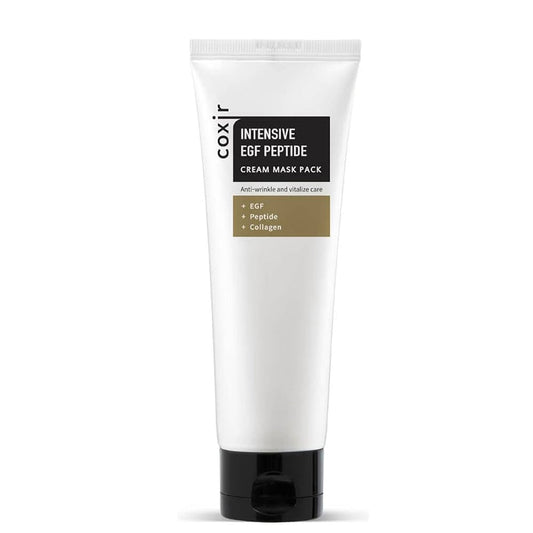 (NEWK) COXIR Intensive EGF Peptide Cream Mask Pack 80ml - KLO