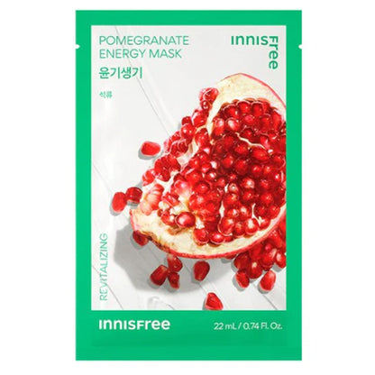 Innisfree Energe Mask 22ml *10ea - KLO