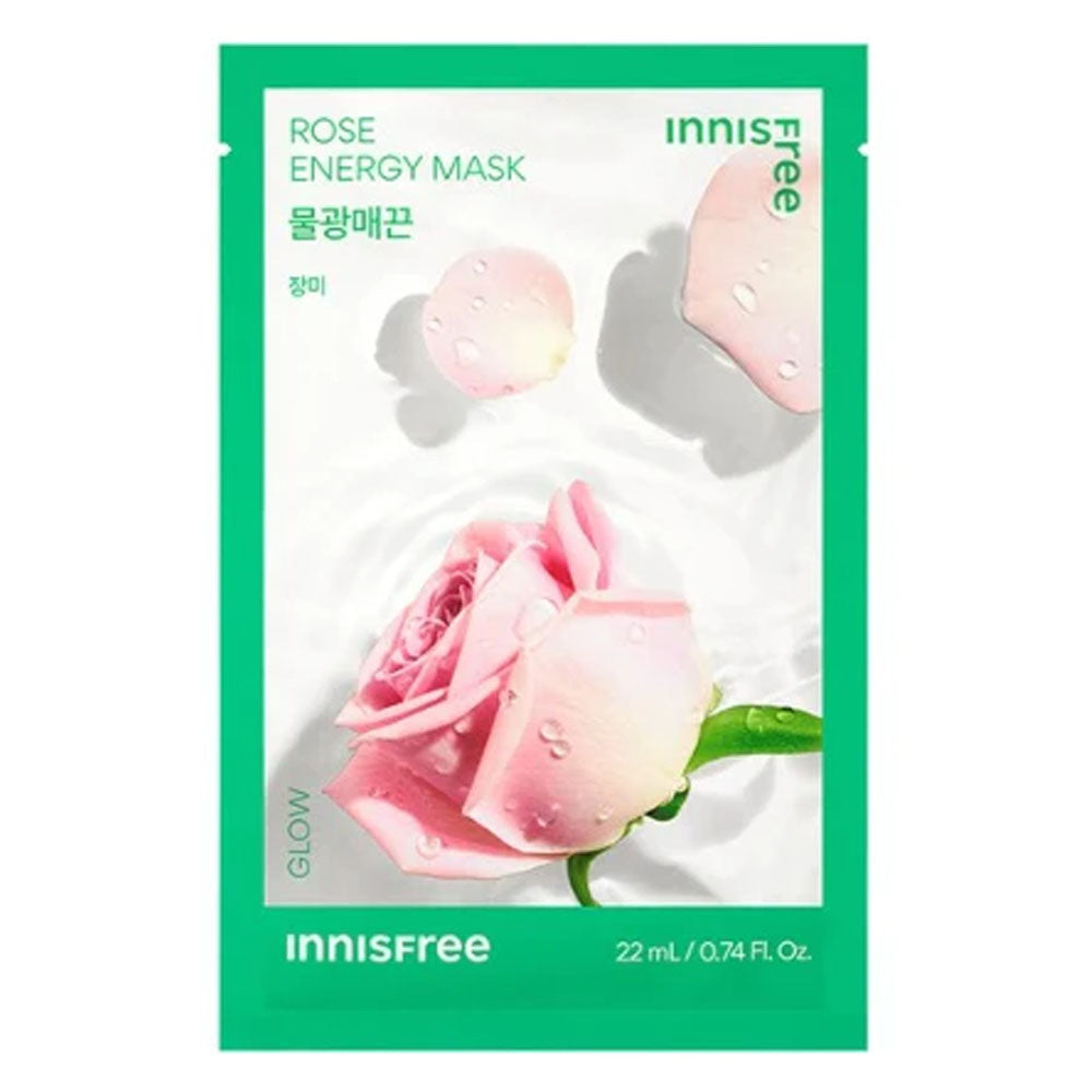 Innisfree Energe Mask 22ml *10ea - KLO