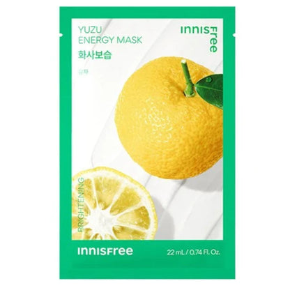 Innisfree Energe Mask 22ml *10ea - KLO