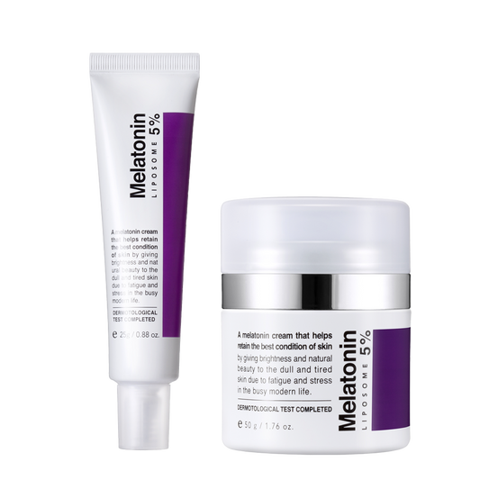 MAXCLINIC Time Return Melatonin Cream 25g/50g