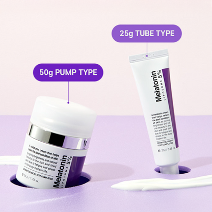 MAXCLINIC Time Return Melatonin Cream 25g/50g
