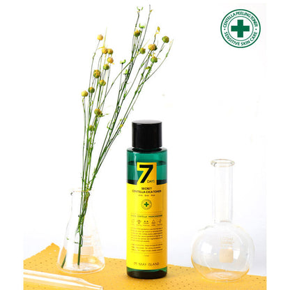 MAY ISLAND 7 Days Secret Centella Cica Toner 155ml - DODOSKIN