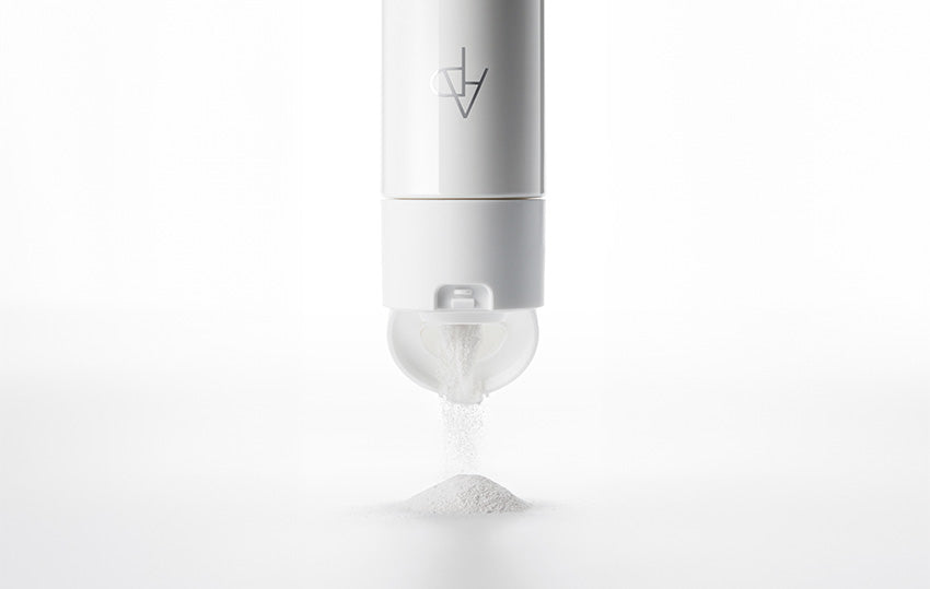 (Matthew) AP Refining Powder-to-Foam Cleanser 55g - KLO