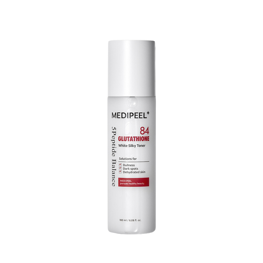 MEDI-PEEL Bio-Intense Glutathione White Silky Toner 180ml