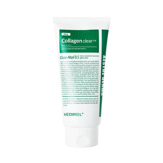 MEDI-PEEL Green Cica Collagen Clear 2.0