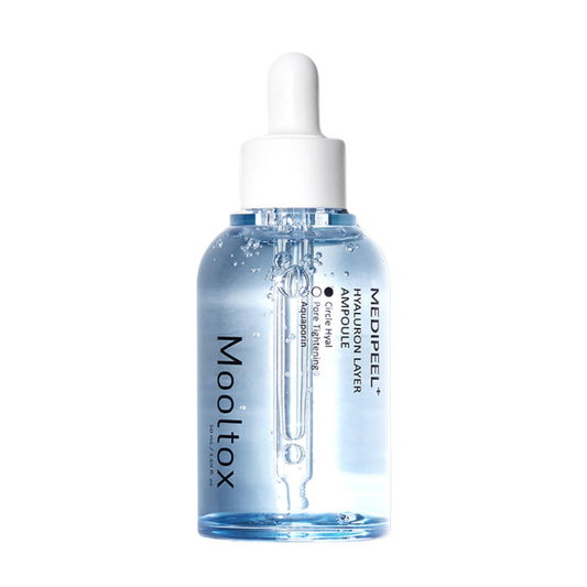 MEDI-PEEL Hyaluronic Layer Mooltox Ampoule 50ml