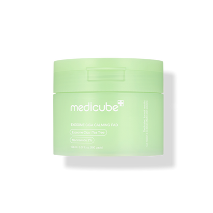 MEDICUBE Exosome Cica Calming Pad 100 pads