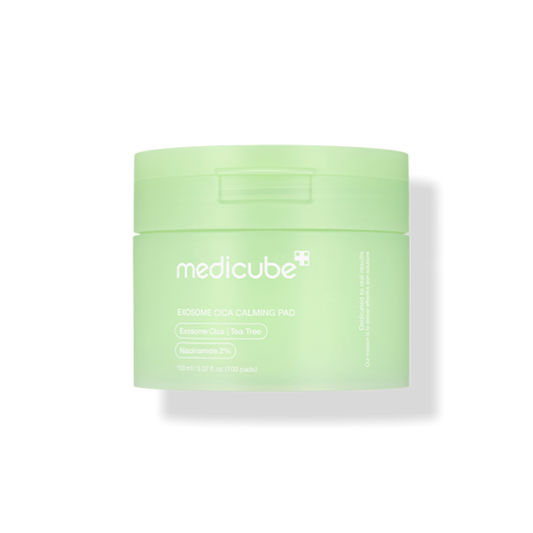 MEDICUBE Exosome Cica Calming Pad 100 pads