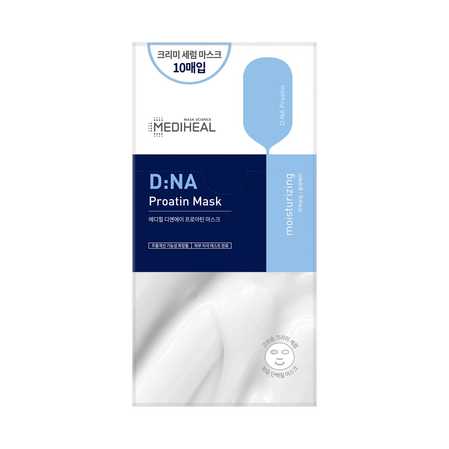 MEDIHEAL D:NA Proatin Mask