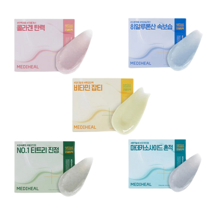 MEDIHEAL Derma Modeling Pack 28g*2 (5 options to choose)