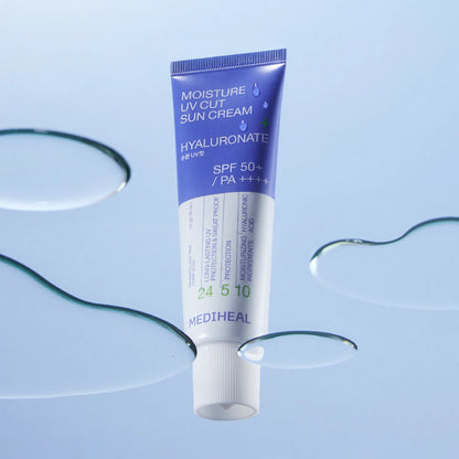 MEDIHEAL Moisture Sun Cream SPF50+ PA++++ 50ml