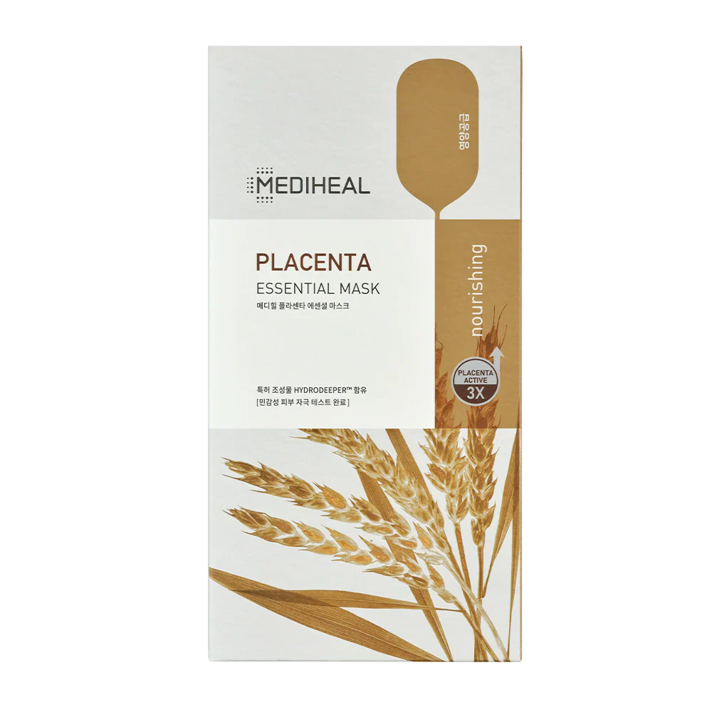 MEDIHEAL Placenta Essential Mask 24ml