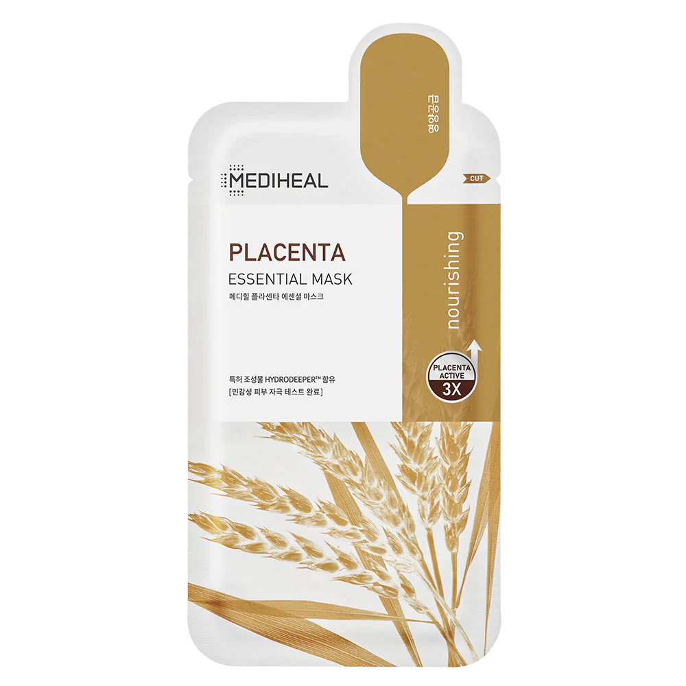 MEDIHEAL Placenta Essential Mask 24ml