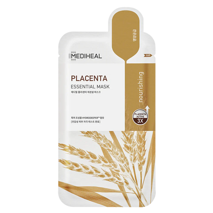 MEDIHEAL Placenta Essential Mask 24ml