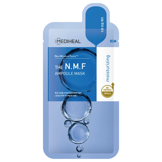 MEDIHEAL THE N.M.F Ampoule Mask 27ml 10ea
