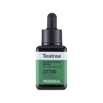 MEDIHEAL Tea Tree Calming Hydra Serum with Hyaluronic Acid 40ml