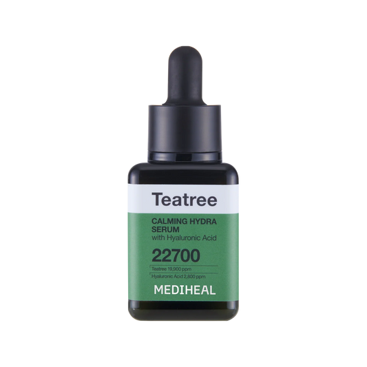 MEDIHEAL Tea Tree Calming Hydra Serum with Hyaluronic Acid 40ml