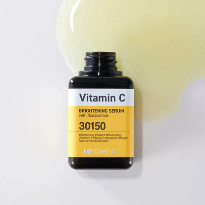 MEDIHEAL Vitamin C Brightening Serum with Niacinamide 40ml/100ml