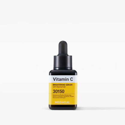 MEDIHEAL Vitamin C Brightening Serum with Niacinamide 40ml/100ml