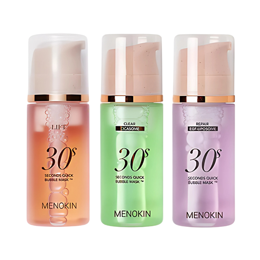 MENOKIN 30 Seconds Quick Bubble Mask 95ml