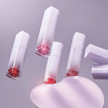 Available in 6 eye-catching colors, this lip jelly glides on smoothly, providing a burst of color that is both lightweight and hydrating.